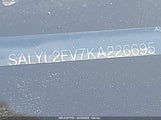 LAND ROVER RANGE ROVER VELAR P340 R-DYNAMIC SE/P380 R-DYNAMIC SE SALYL2FV7KA226695 photo