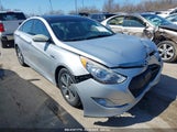 HYUNDAI SONATA HYBRID KMHEC4A42CA054710 снимка