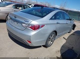 HYUNDAI SONATA HYBRID KMHEC4A42CA054710 снимка