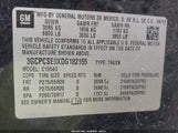 CHEVROLET SILVERADO 1500 LT 3GCPCSE0XDG182155 снимка