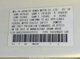 ACURA TSX JH4CU266X9C025233 снимка
