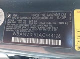 BMW 528I XDRIVE WBANV1C52AC444126 снимка