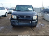 HONDA ELEMENT EX-P 5J6YH28776L027464 снимка