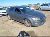 VOLKSWAGEN JETTA 2.0L S 3VW2K7AJ3BM400568 снимка