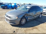 VOLKSWAGEN JETTA 2.0L S 3VW2K7AJ3BM400568 снимка