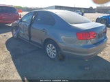 VOLKSWAGEN JETTA 2.0L S 3VW2K7AJ3BM400568 снимка