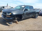 CHEVROLET SILVERADO 1500 CUSTOM 1GCRCPEC3HZ385779 снимка