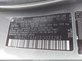BMW 525IA WBADT43473G023282 снимка