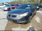 HONDA ACCORD 2.4 LX-P 1HGCP26458A040595 photo