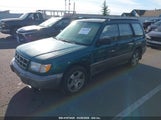 SUBARU FORESTER S JF1SF6557WG770894 снимка