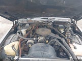 CADILLAC FLEETWOOD BROUGHAM 1G6DW6989F9741010 fotografie