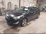 HYUNDAI ELANTRA LIMITED 5NPDH4AE6EH504767 снимка