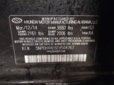 HYUNDAI ELANTRA LIMITED 5NPDH4AE6EH504767 снимка