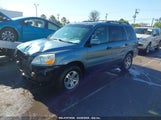 HONDA PILOT EX-L 5FNYF18555B034600 fotografie