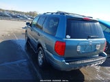 HONDA PILOT EX-L 5FNYF18555B034600 снимка