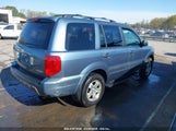 HONDA PILOT EX-L 5FNYF18555B034600 photo