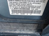 HONDA PILOT EX-L 5FNYF18555B034600 photo