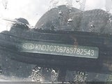KIA SORENTO EX KNDJC736785782543 снимка