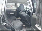 SUBARU FORESTER 2.5X JF2SH63639H707596 снимка