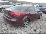 KIA FORTE LX 3KPFL4A71JE173930 снимка