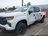 CHEVROLET SILVERADO 1500 4WD SHORT BED CUSTOM TRAIL BOSS 3GCPDCEK7PG279547 fotografie