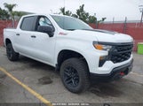 CHEVROLET SILVERADO 1500 4WD SHORT BED CUSTOM TRAIL BOSS 3GCPDCEK7PG279547 снимка