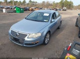 VOLKSWAGEN PASSAT 3.6L V6 WVWBU73C26P158075 fotografie