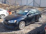 VOLKSWAGEN JETTA 2.5L SE 3VWDZ7AJ6BM040569 photo