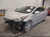 HYUNDAI ELANTRA SE KMHDH4AE8EU187382 снимка