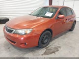 SUBARU IMPREZA 2.5I JF1GH61639G802789 снимка