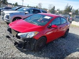KIA FORTE LX KNAFK4A64G5449626 снимка