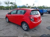 CHEVROLET SONIC LT AUTO 1G1JC6SHXD4172738 снимка