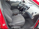 CHEVROLET SONIC LT AUTO 1G1JC6SHXD4172738 снимка