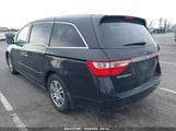 HONDA ODYSSEY EX 5FNRL5H47CB105451 снимка