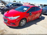 Chevrolet Cruze Ls Auto 1G1BC5SM5J7139040 fotografie