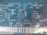 HYUNDAI TUCSON PREMIUM KM8J33A48GU102627 снимка