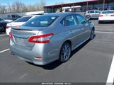 NISSAN SENTRA SR 3N1AB7AP3EY257575 снимка