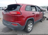 Jeep Cherokee Sport 1C4PJLAB7EW154903 снимка