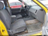 NISSAN FRONTIER SE-V6/XE-V6 1N6ED27Y0YC390266 fotografie