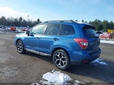 SUBARU FORESTER 2.0XT TOURING JF2SJGUC3FH418681 снимка