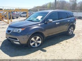 ACURA MDX TECHNOLOGY PACKAGE 2HNYD2H41AH514277 снимка