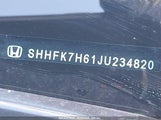 HONDA CIVIC EX SHHFK7H61JU234820 снимка