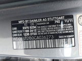 MERCEDES-BENZ CLS 550 WDDLJ7DB0CA036273 снимка