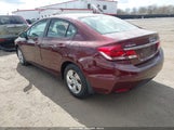 HONDA CIVIC LX 19XFB2F52FE200025 photo