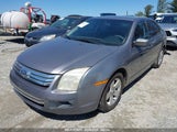 FORD FUSION SE 3FAHP07Z76R199131 снимка