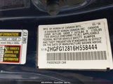 HONDA CIVIC EX 2HGFG12816H558444 снимка