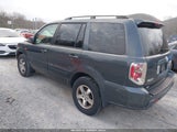 HONDA PILOT EX-L 2HKYF18746H558986 снимка