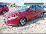 FORD FUSION S 3FA6P0G72FR190407 снимка