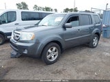HONDA PILOT EX-L 5FNYF4H58AB034781 fotografie
