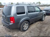 HONDA PILOT EX-L 5FNYF4H58AB034781 снимка